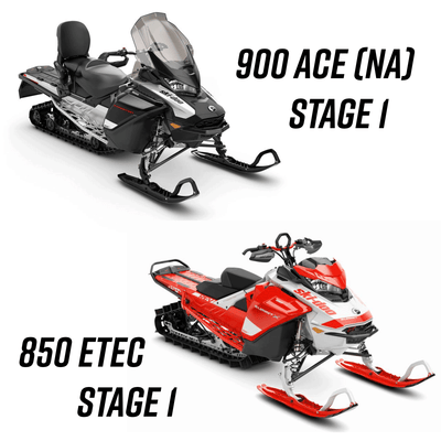 Précision EFI 850 ETEC Stage 1 et 900 ACE (NA) Stage 1