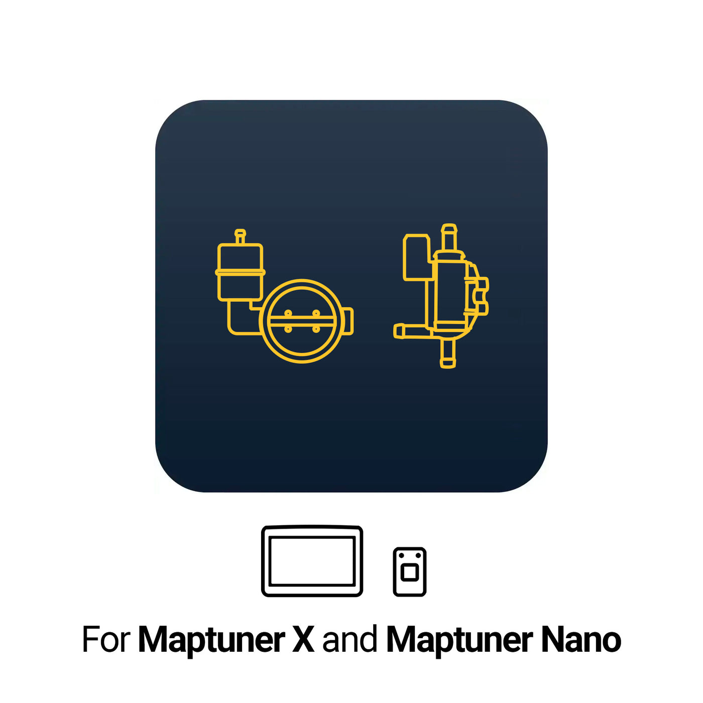 Maptuner X & Nano EV/WG Learn for Polaris