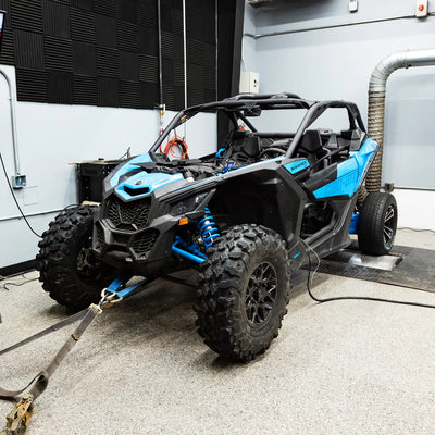 2023+Can Am Maverick X3 Turbo 135 HP to 219 HP Power Package