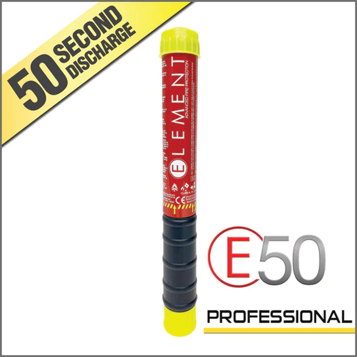 Element fire extinguisher discount