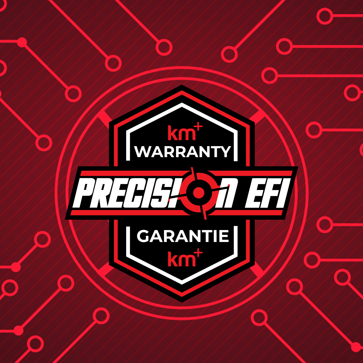 WARRANTY CTEC2 8000 Precision EFI