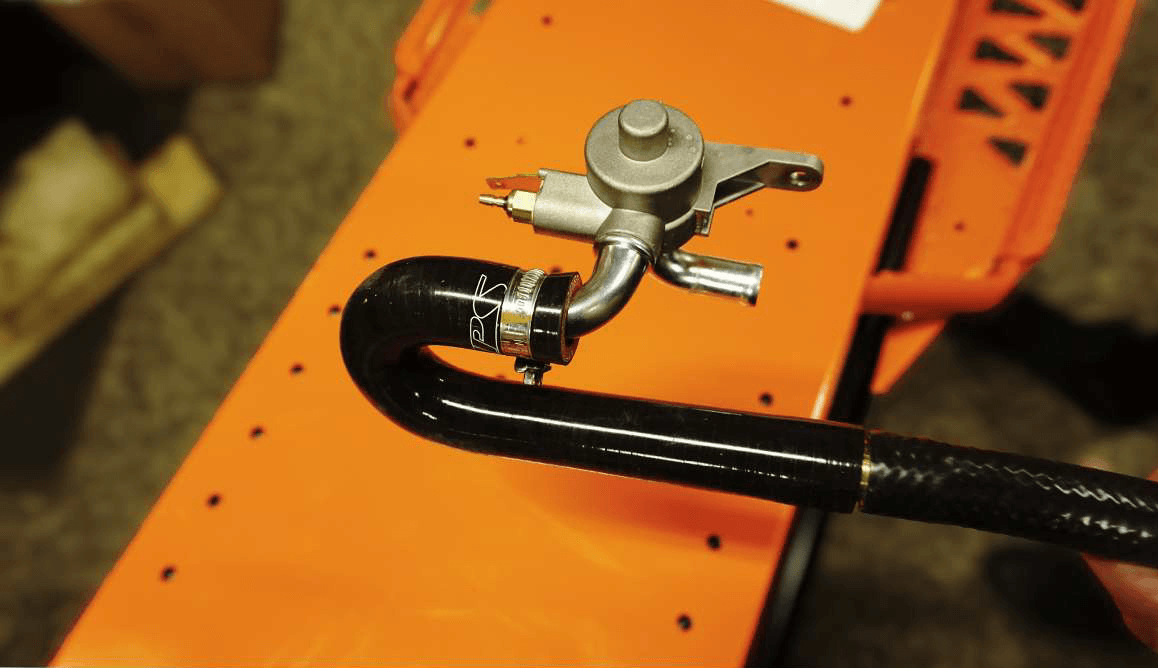 2020 + 9000 & Sidewinder Oil tank vent hose kit install Precision EFI