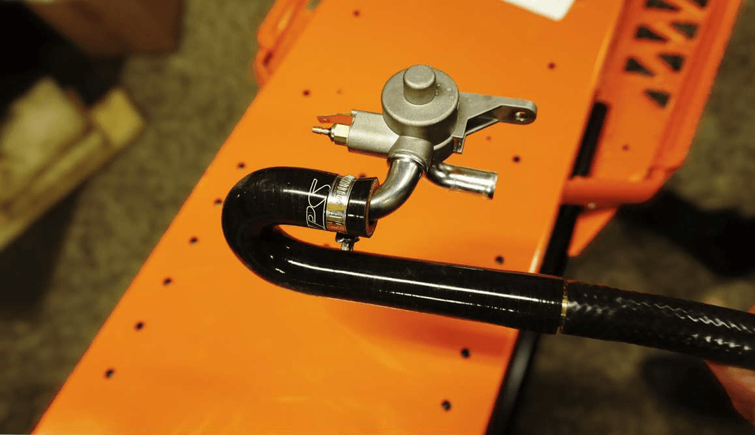 2020 + 9000 & Sidewinder Oil tank vent hose kit install - Precision EFI