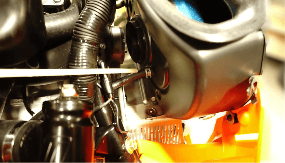 2021 9000 & Sidewinder Boost solenoid vent hose install guide - Precision EFI