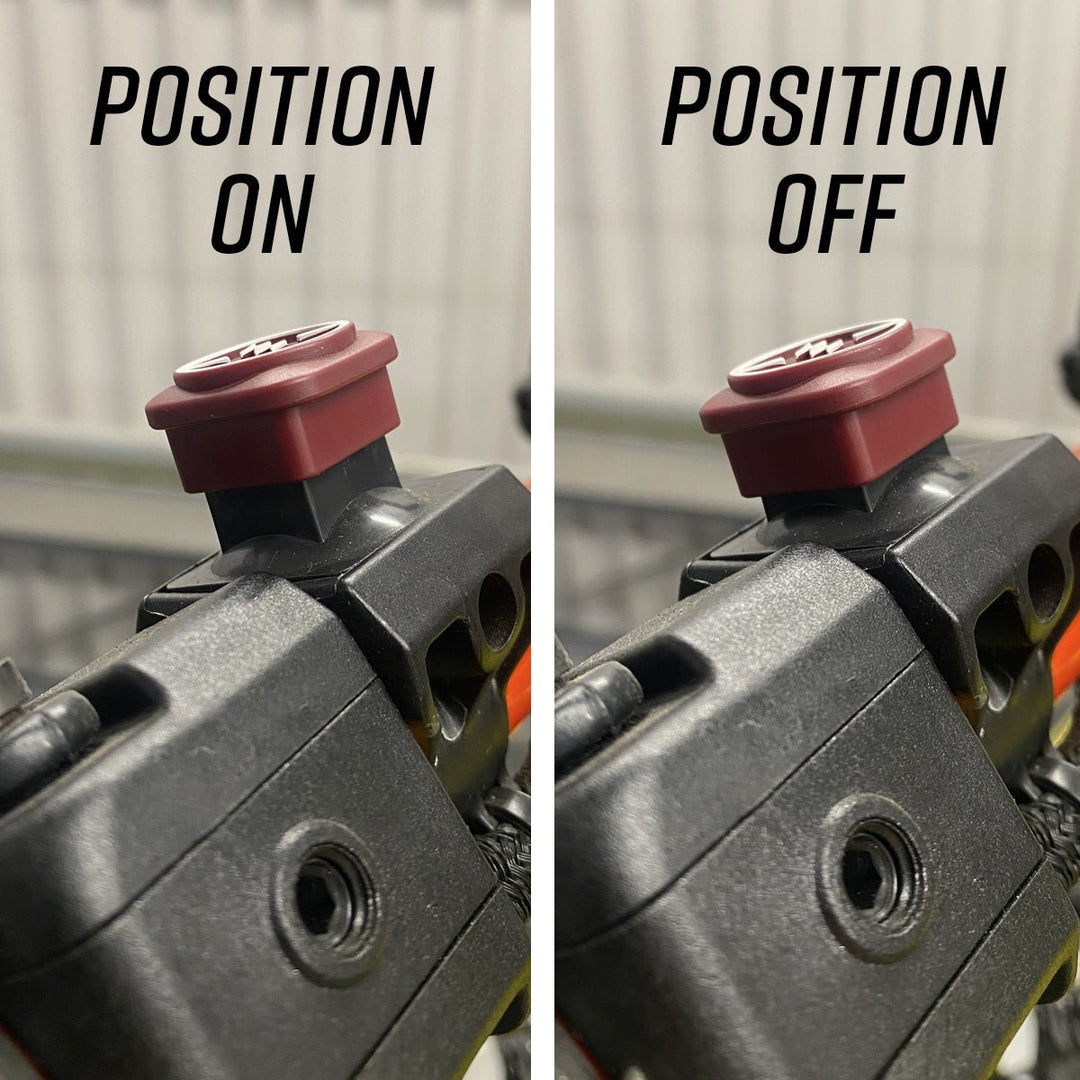 850 ETEC SHOT System Procedure - Precision EFI