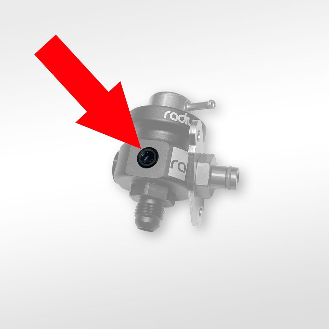 Important verification on the 998 fuel upgrade - Precision EFI