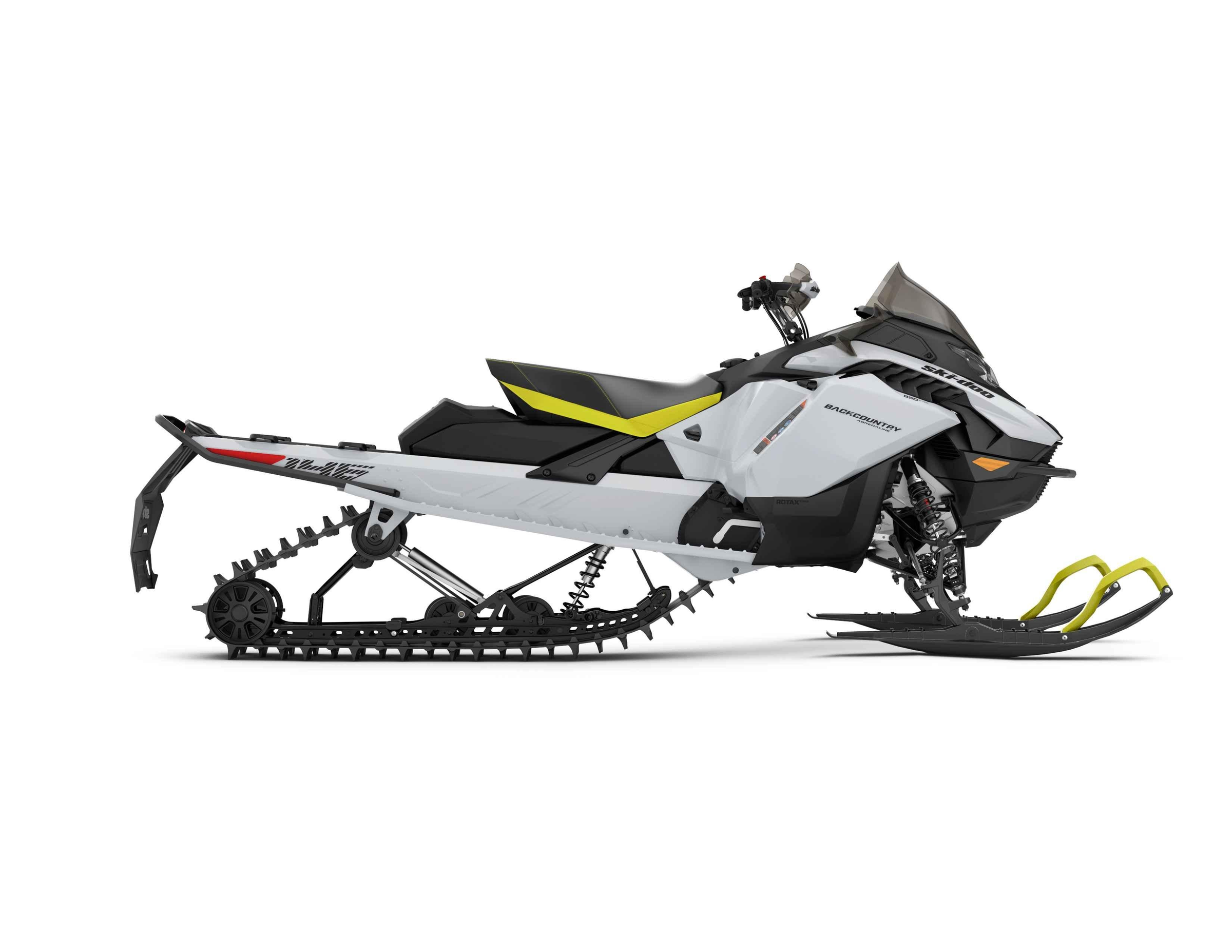 SKI-DOO 2019-2022 850 E-TEC G4用 スノーモービル サイレンサー