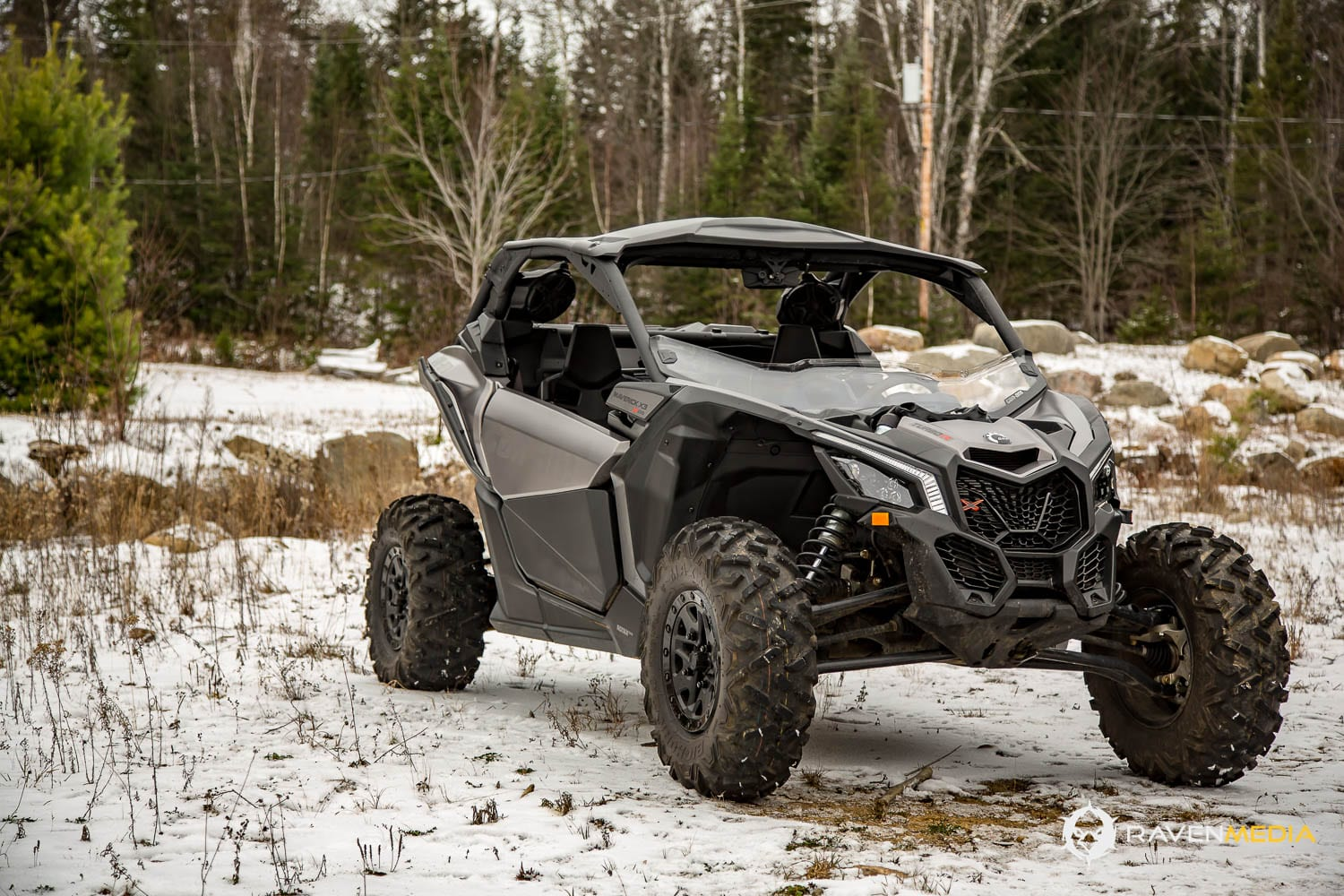 Can-Am-SXS - Precision EFI