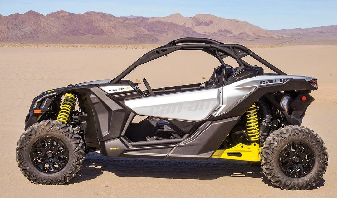 X3 120HP & 135HP