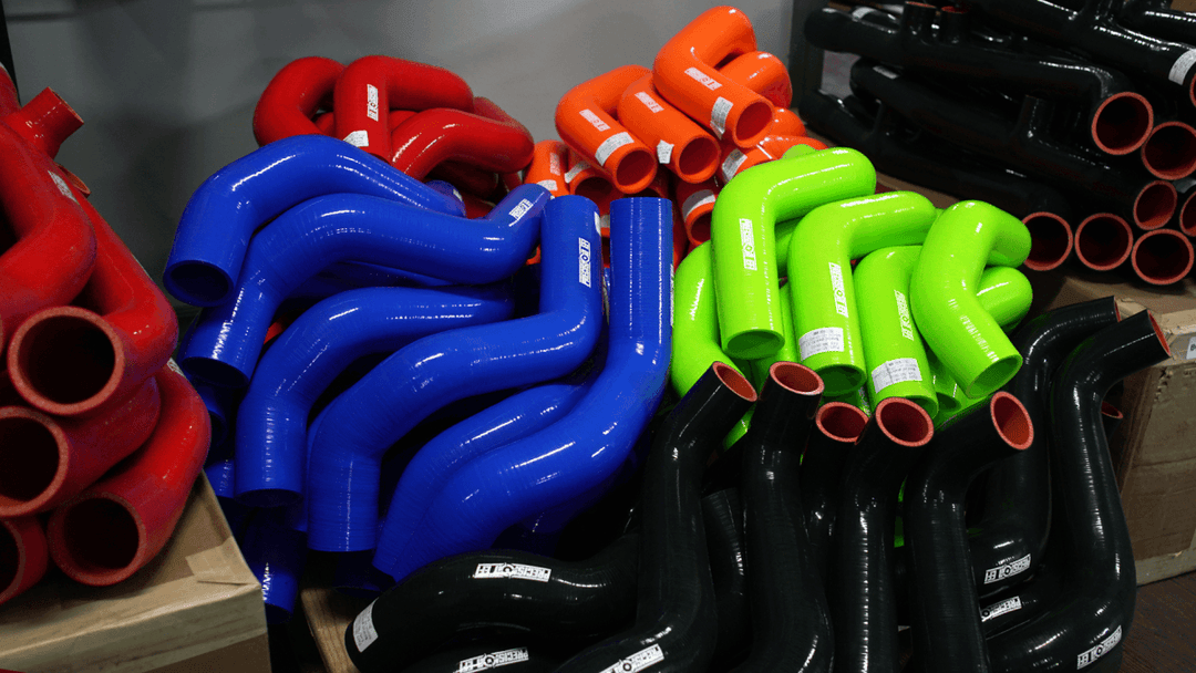 CHARGE TUBES - Precision EFI