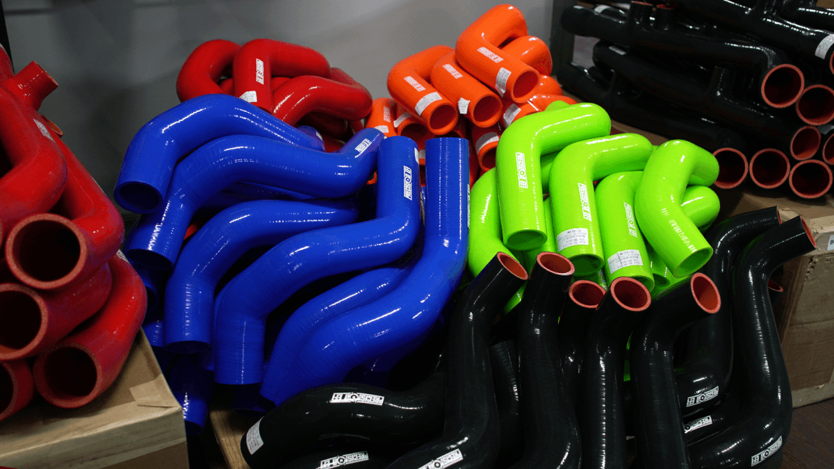 CHARGE TUBES - Precision EFI