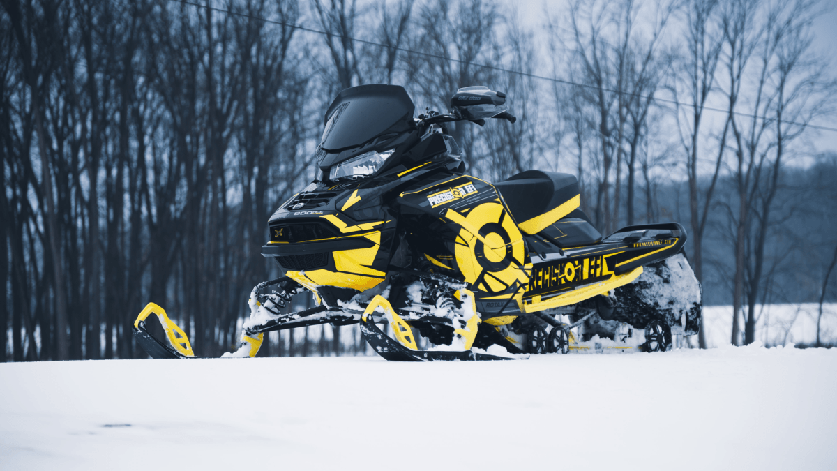 GRAPHIC KIT - Precision EFI