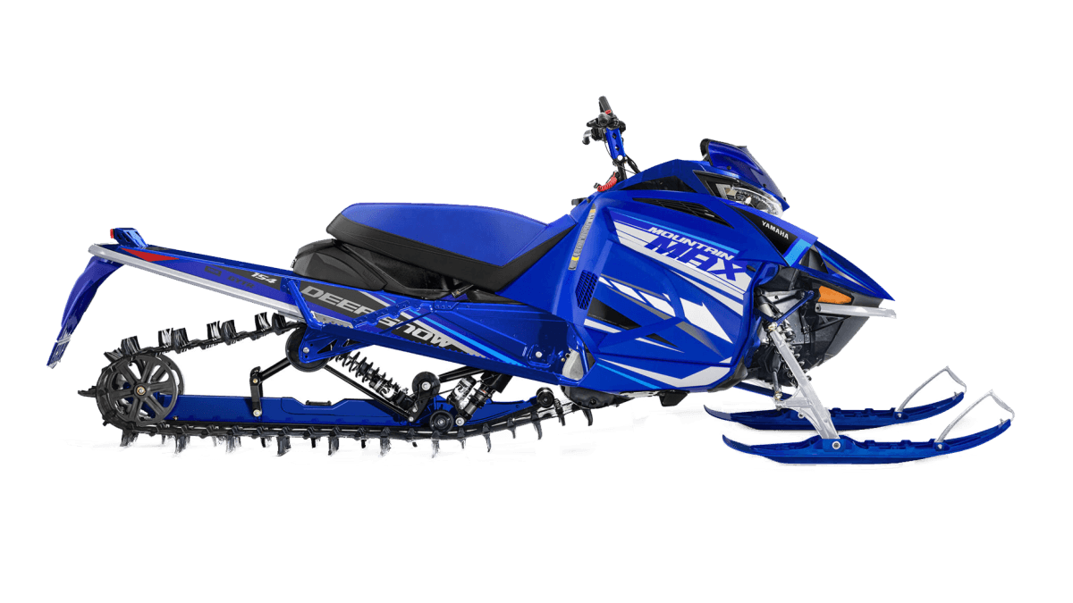 MOUNTAIN MAX 21+ - Precision EFI