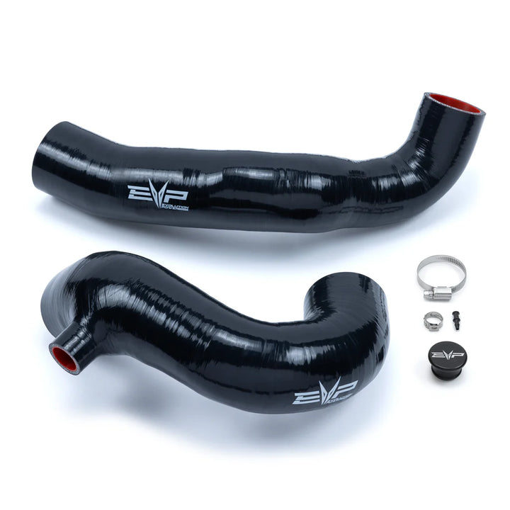 Silicone Charge Tube for Can-Am Maverick R