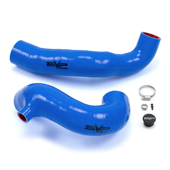 Silicone Charge Tube for Can-Am Maverick R