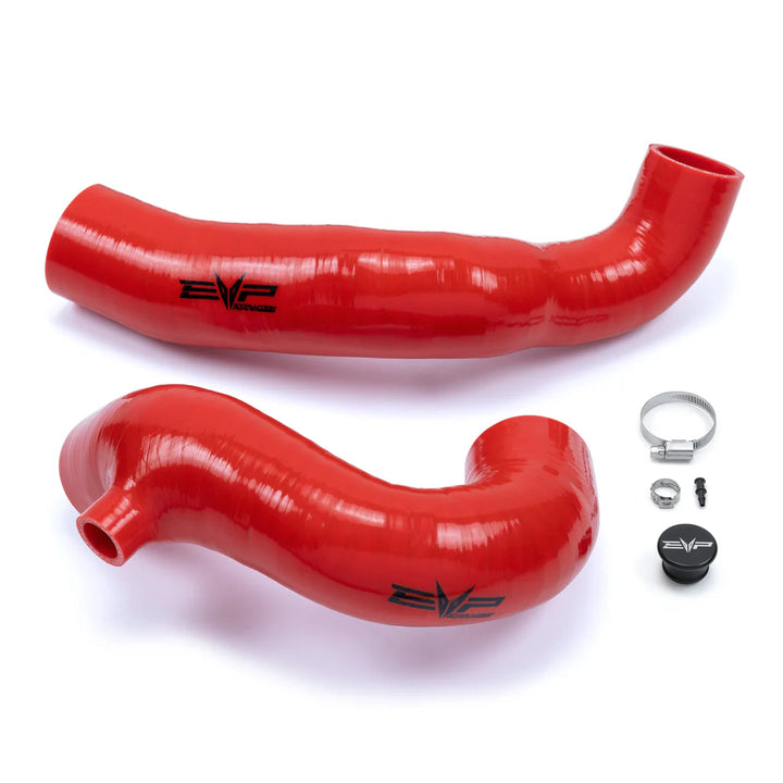 Silicone Charge Tube for Can-Am Maverick R