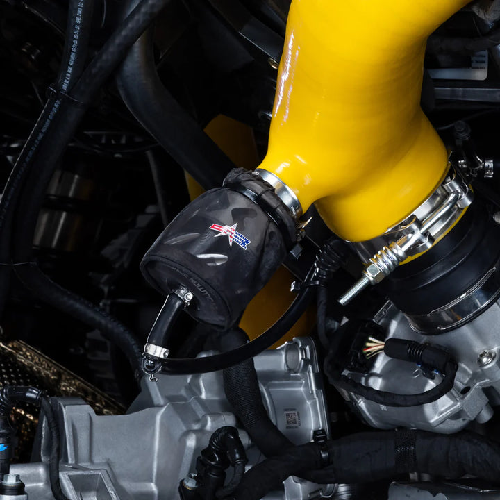 Blow-Off-Valve (BOV) Kit for Can-Am Maverick R