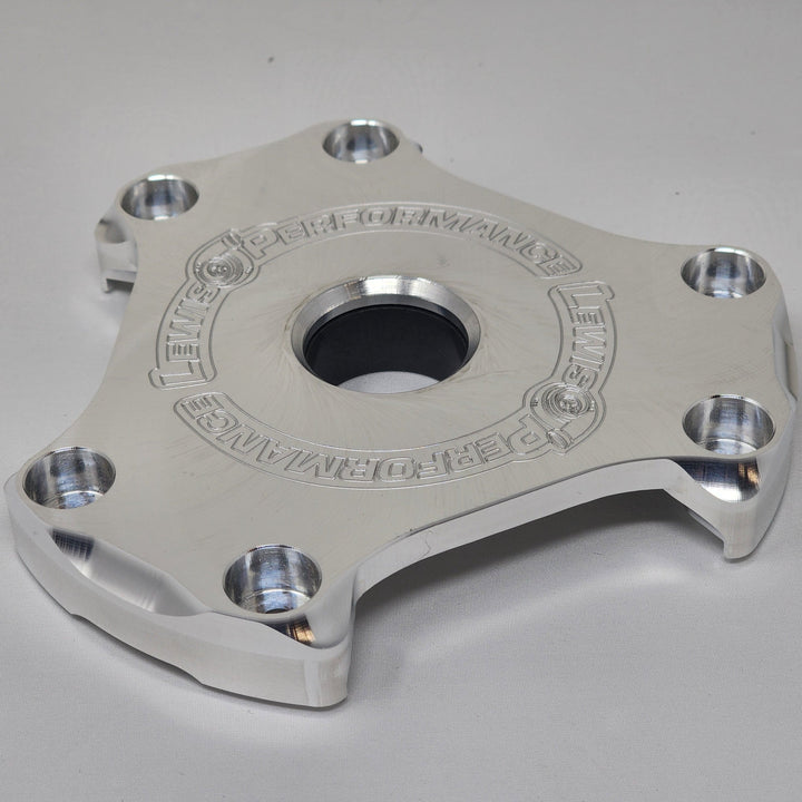 HD BILLET COVER FOR ADAPT CLUTCH