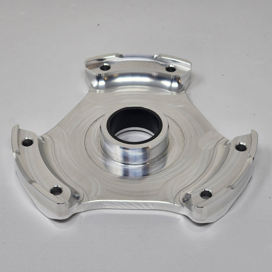 HD BILLET COVER FOR ADAPT CLUTCH