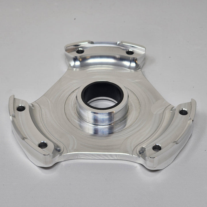 HD BILLET COVER FOR ADAPT CLUTCH