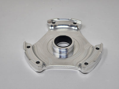 HD BILLET COVER FOR ADAPT CLUTCH