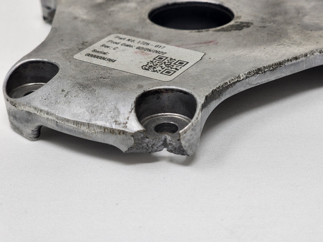 HD BILLET COVER FOR ADAPT CLUTCH