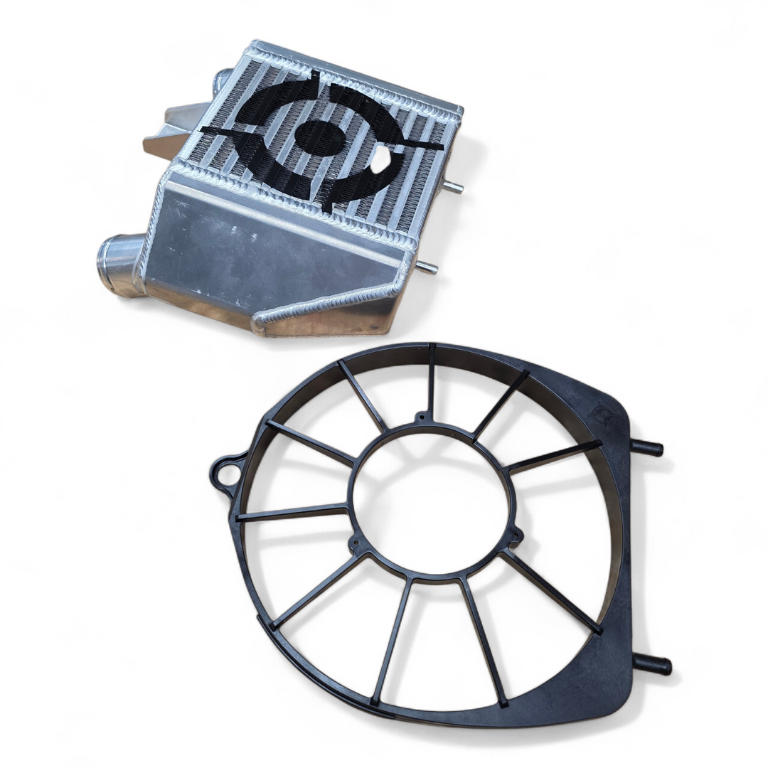 UPGRADED INTERCOOLER - 900T / 900R