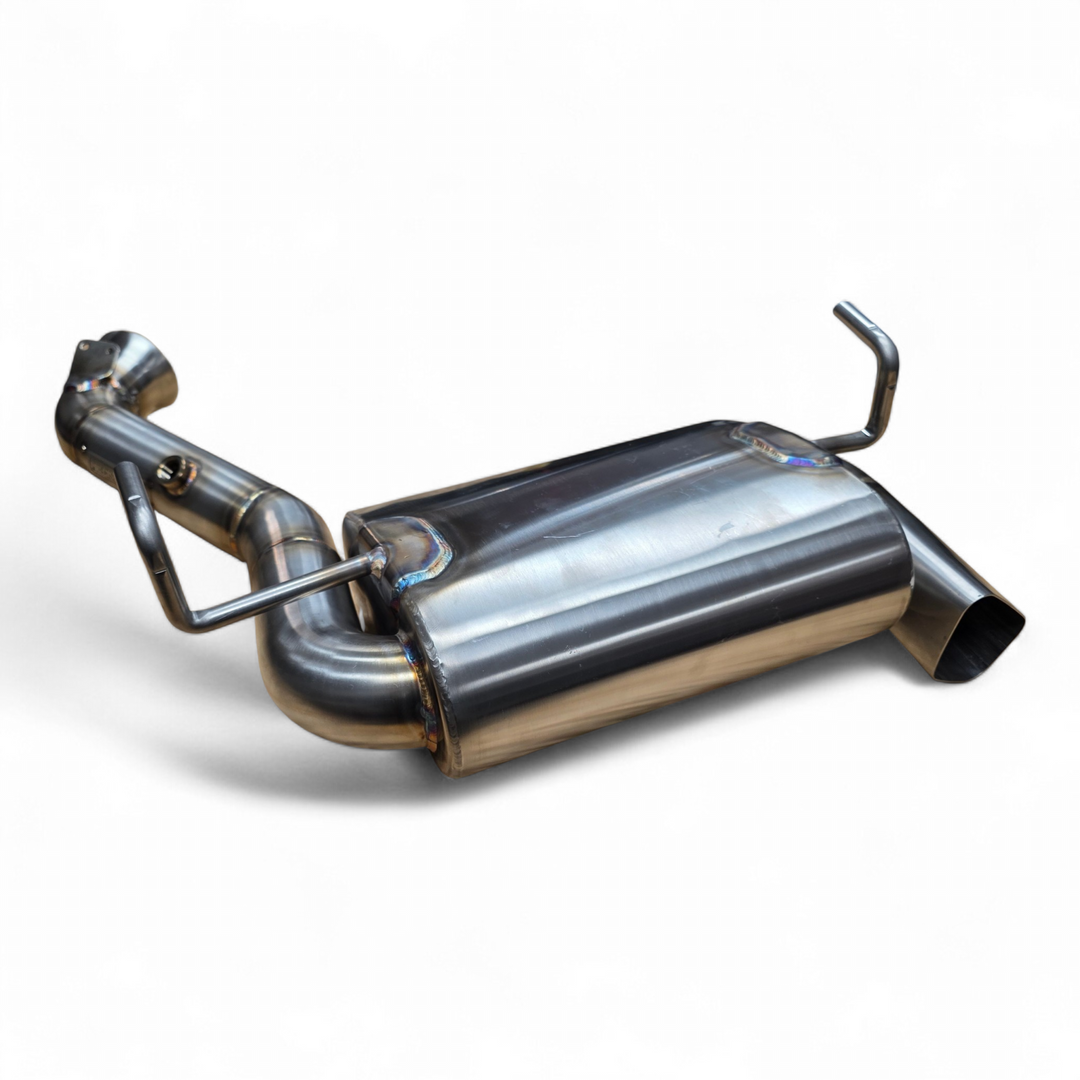 Can-Am Outlander G3 850 & 1000R Slip-on Exhaust