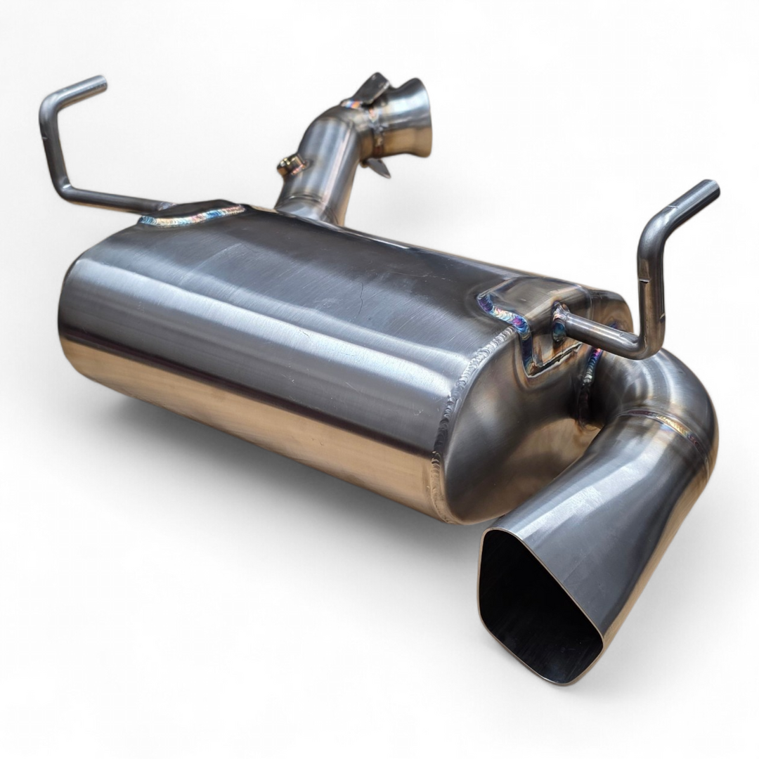 Can-Am Outlander G3 850 & 1000R Slip-on Exhaust