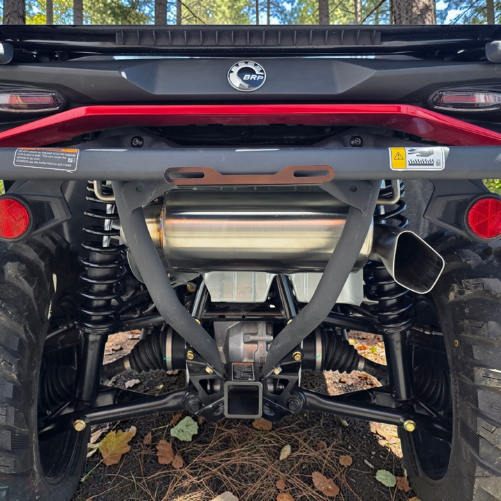 Can-Am Outlander G3 850 & 1000R Slip-on Exhaust