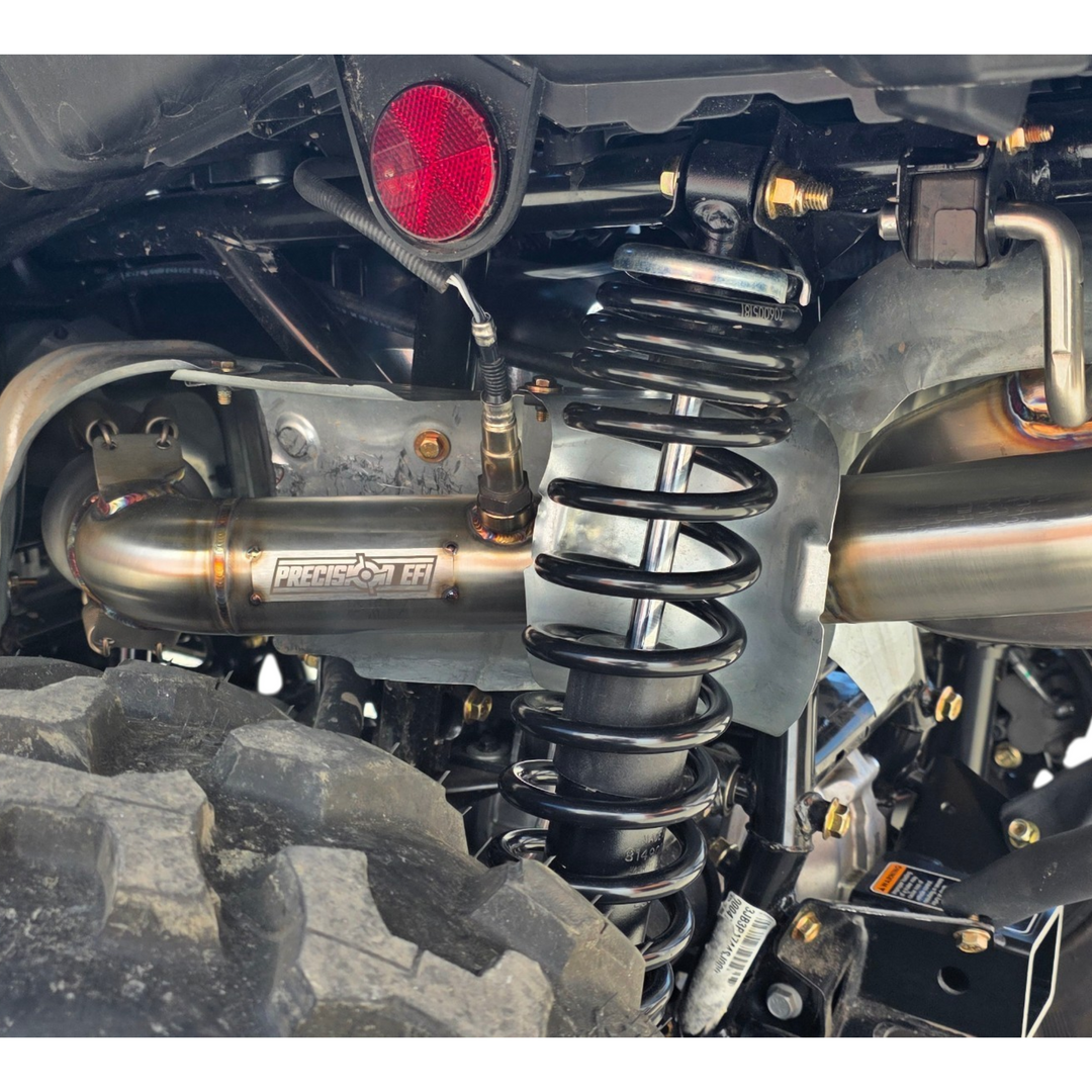 Can-Am Outlander G3 850 & 1000R Slip-on Exhaust