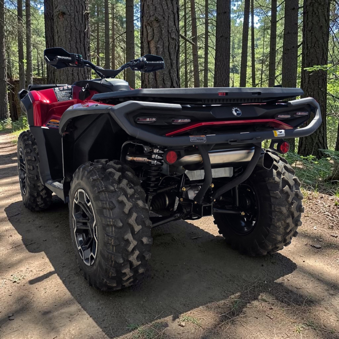 Can-Am Outlander G3 850 & 1000R Slip-on Exhaust