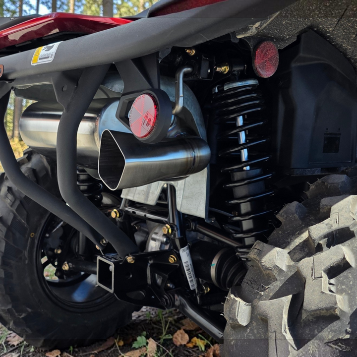 Can-Am Outlander G3 850 & 1000R Slip-on Exhaust