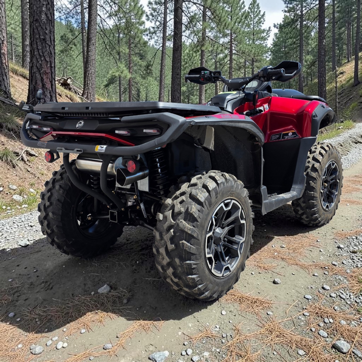Can-Am Outlander G3 850 & 1000R Slip-on Exhaust
