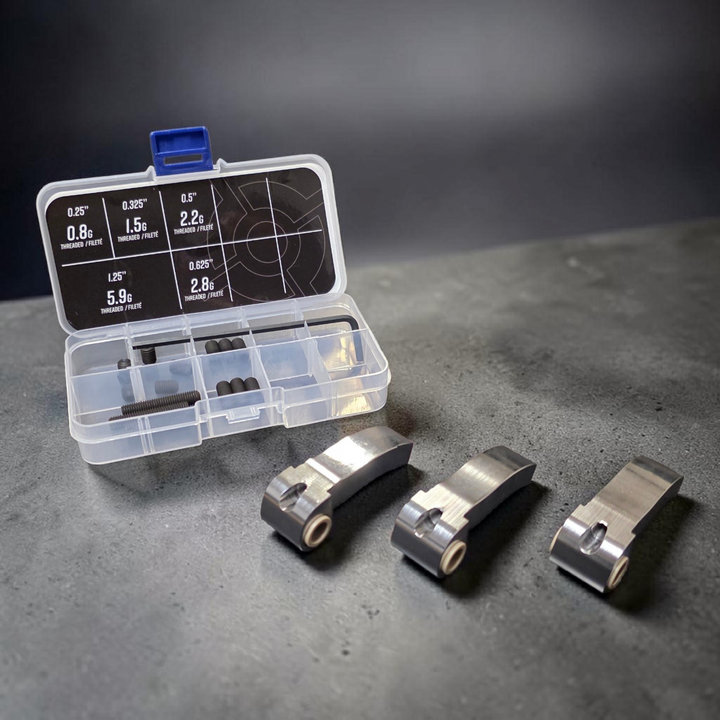 Outlander 850 & 1000R G3 Adustable Clutch Weights