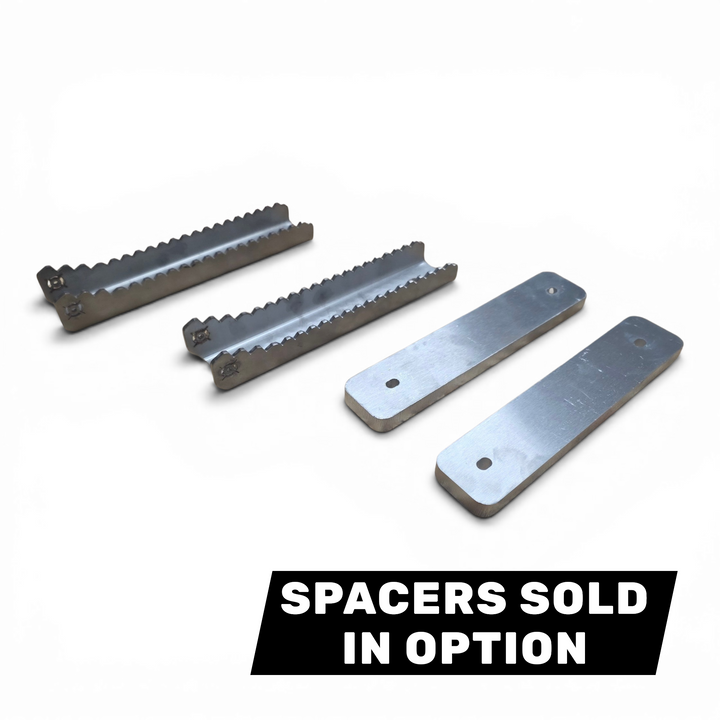 FOOT PEGS FOR OUTLANDER G3 850 & 1000R 2025+