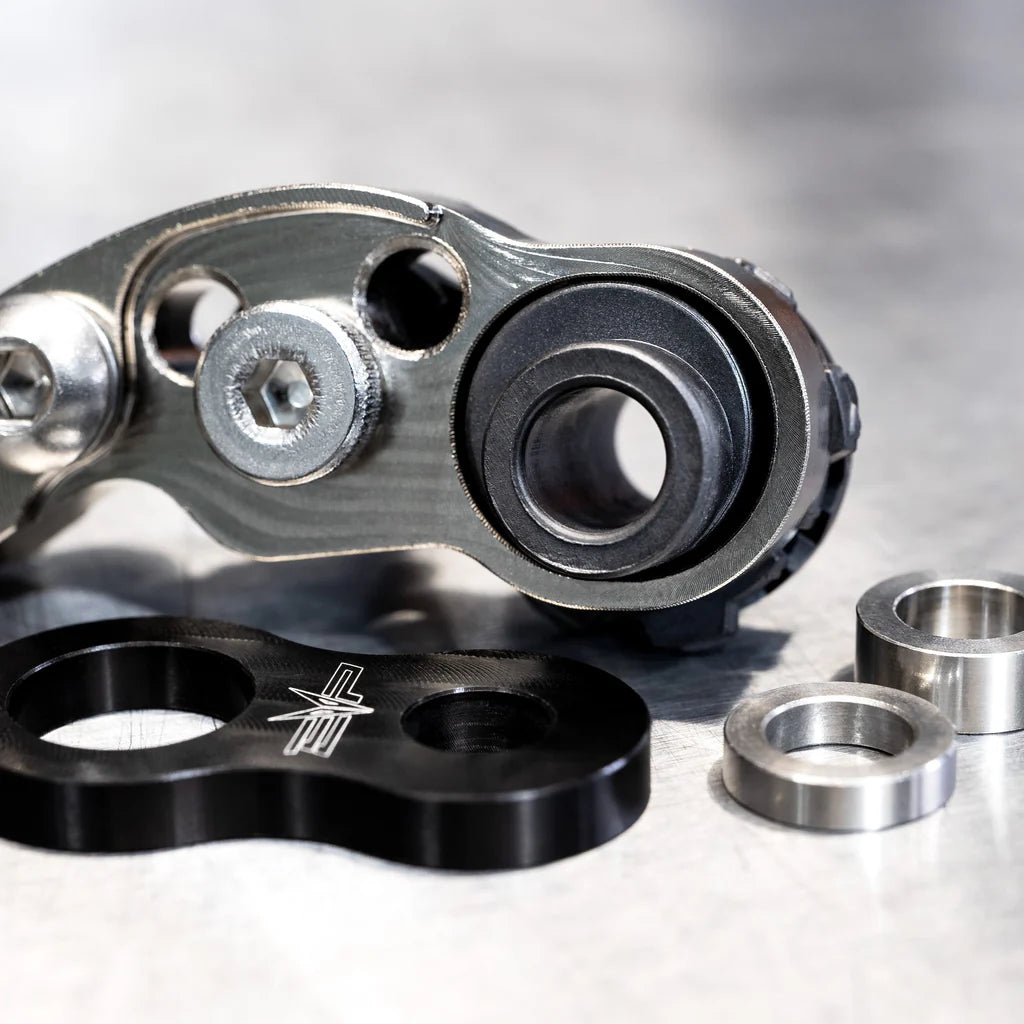 SHIFT-TEK-P TRAIL CLICKER CLUTCH KIT FOR 2022+ MAVERICK X3 TURBO RR & 2023+ X3 135HP