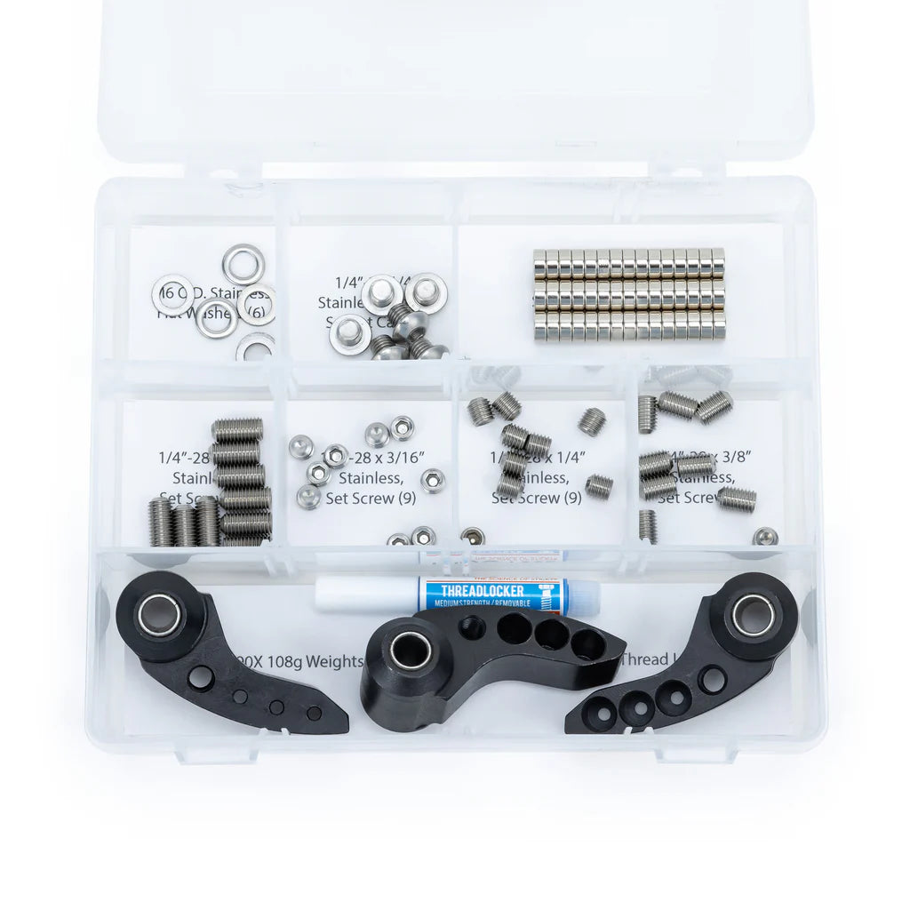 POLARIS RZR PRO R SHIFT-TEK MAGNET CLUTCH KITS