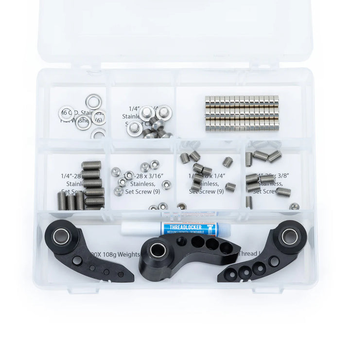 POLARIS RZR PRO R SHIFT-TEK MAGNET CLUTCH KITS