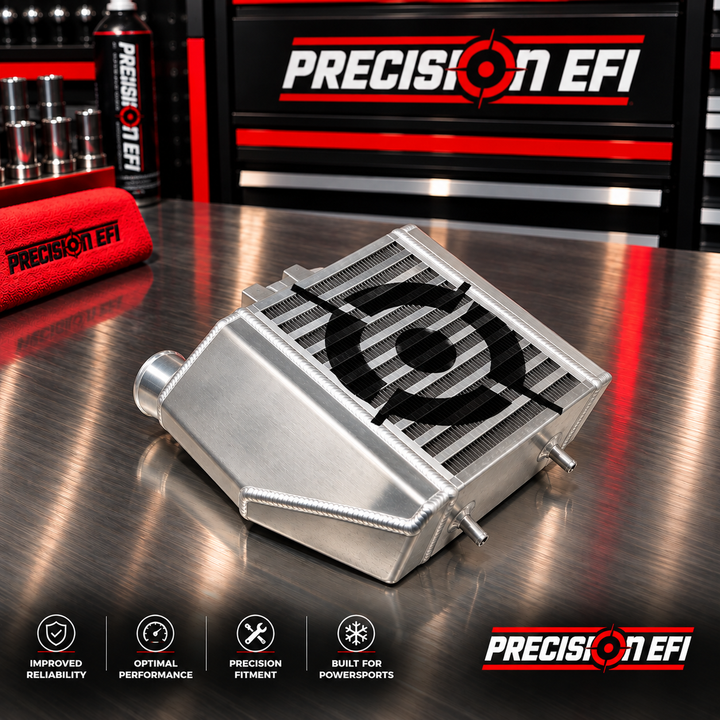 UPGRADED INTERCOOLER - 900T / 900R