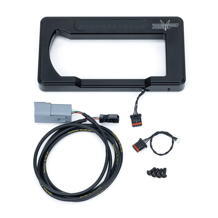 Billet Shift Light Bezel for Can-Am Maverick R