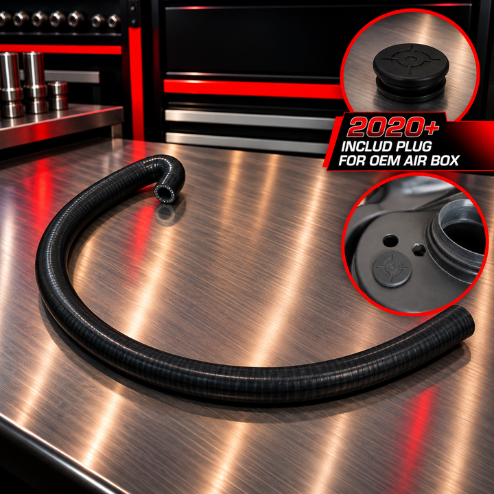 ROLL OVER VALVE HOSE - 998T