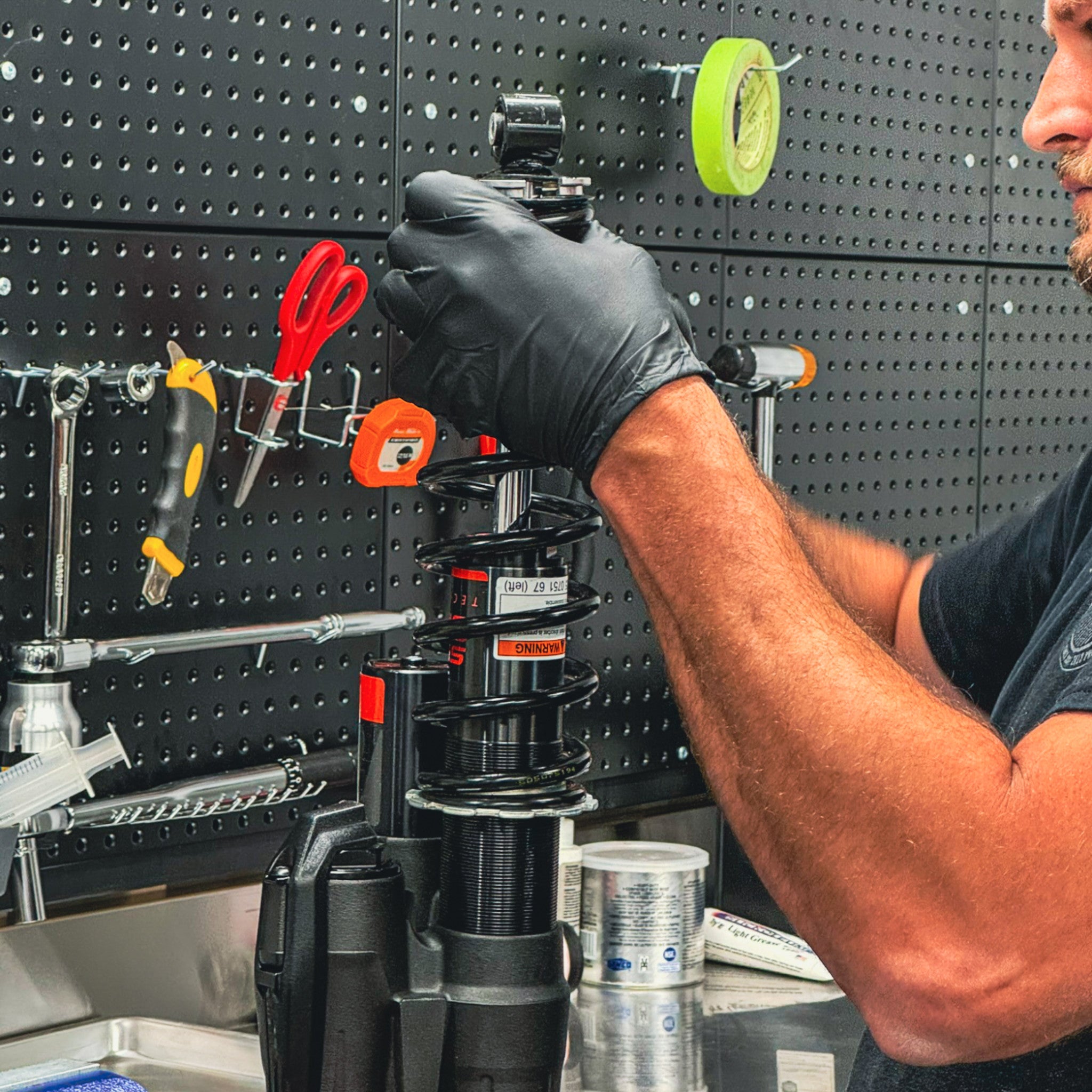 BRP Smart-Shox suspension services – Precision EFI