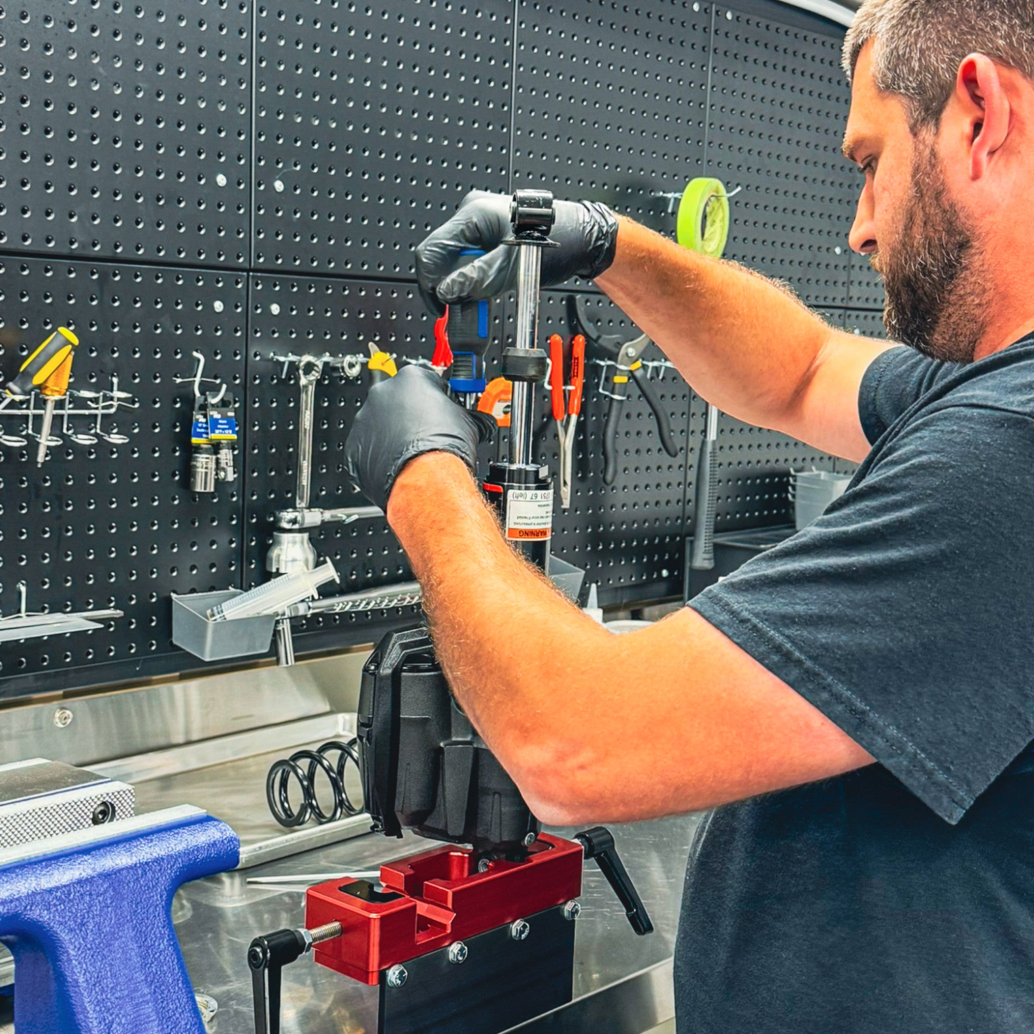 BRP Smart-Shox suspension services – Precision EFI