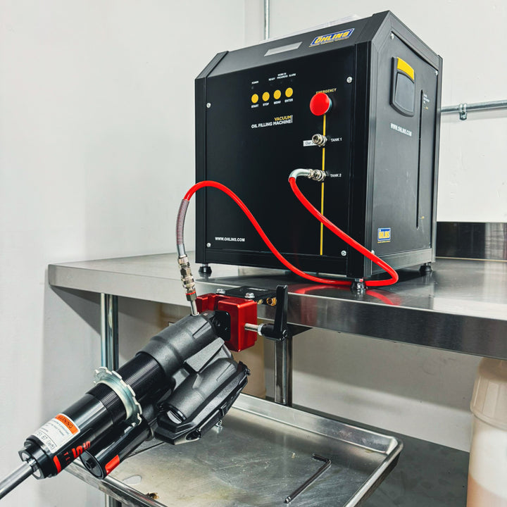 BRP Smart-Shox suspension services