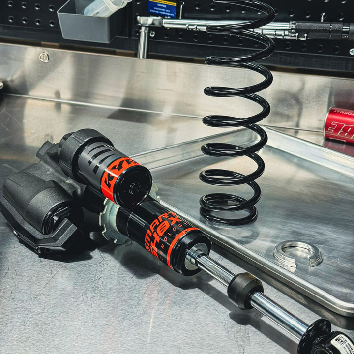 BRP Smart-Shox suspension services