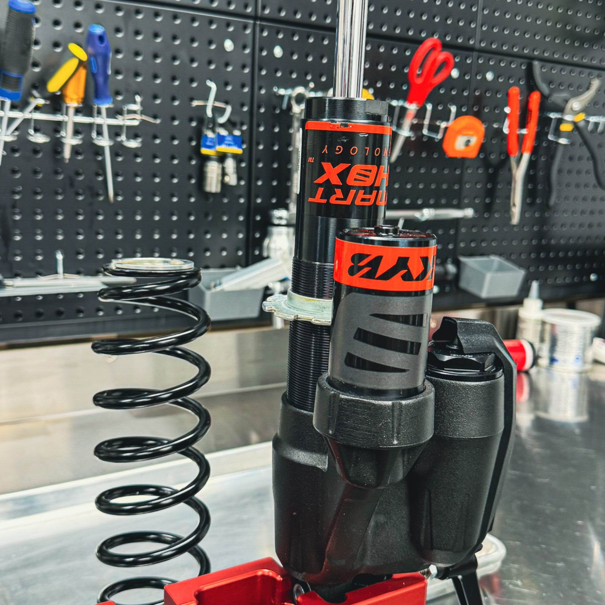 BRP Smart-Shox suspension services – Precision EFI