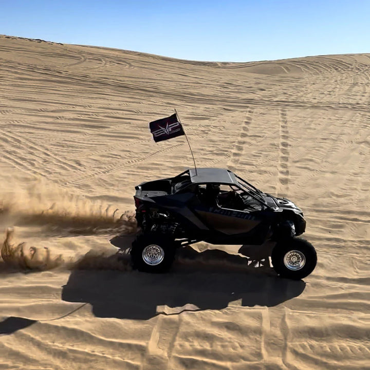 2024+ Can-Am Maverick R MG1 power flash + ECU unlock