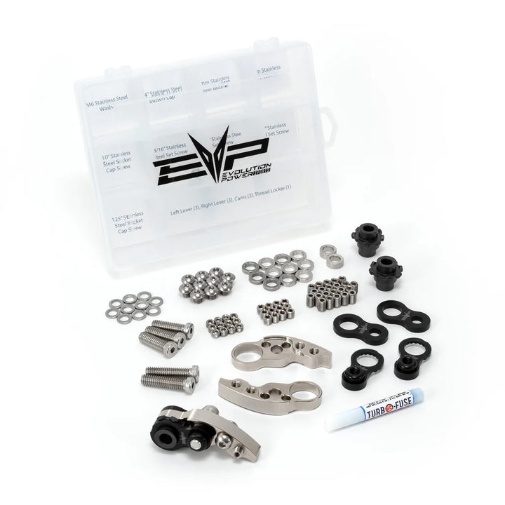 SHIFT-TEK-P TRAIL CLICKER CLUTCH KIT FOR 2022+ MAVERICK X3 TURBO RR & 2023+ X3 135HP