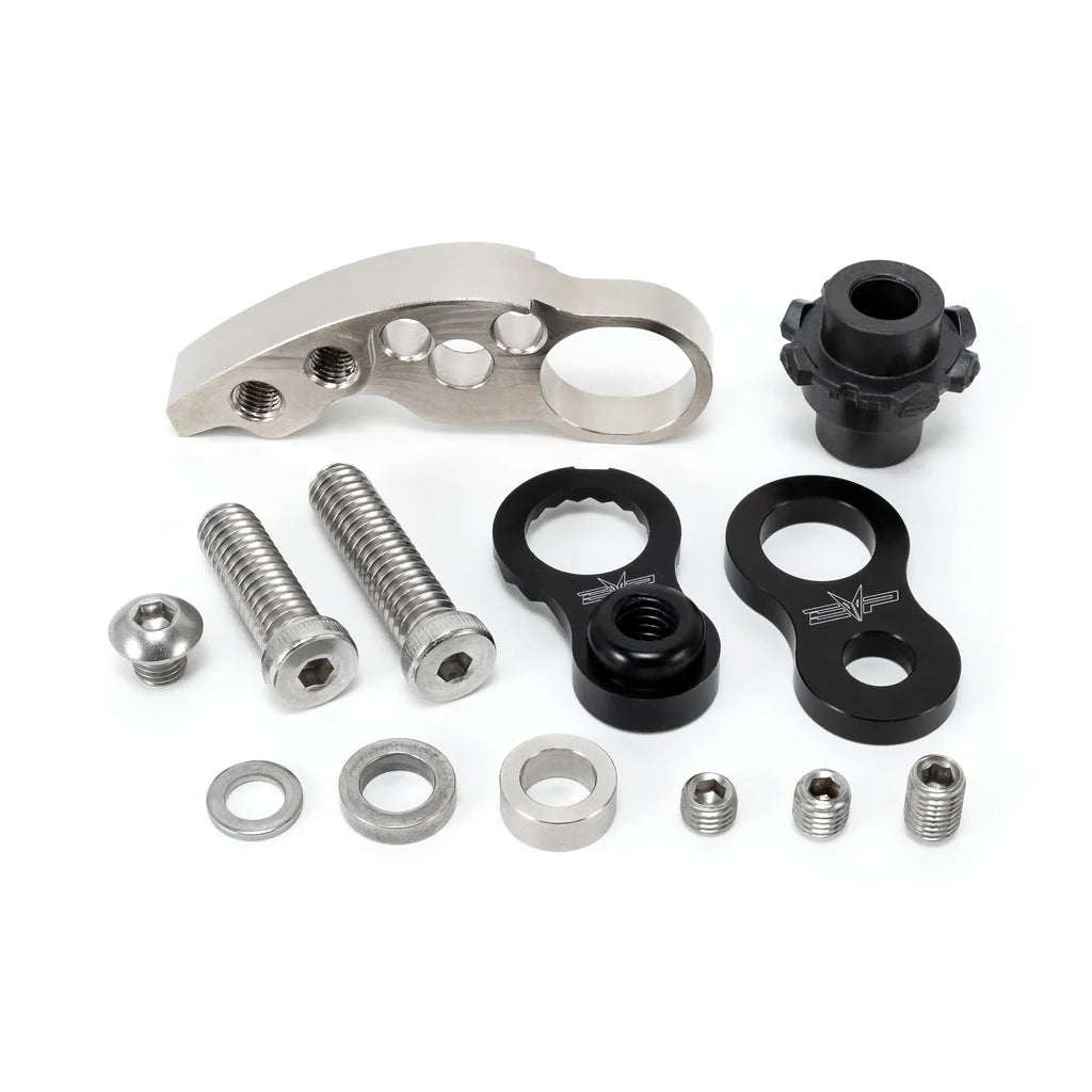 SHIFT-TEK-P TRAIL CLICKER CLUTCH KIT FOR 2022+ MAVERICK X3 TURBO RR & 2023+ X3 135HP